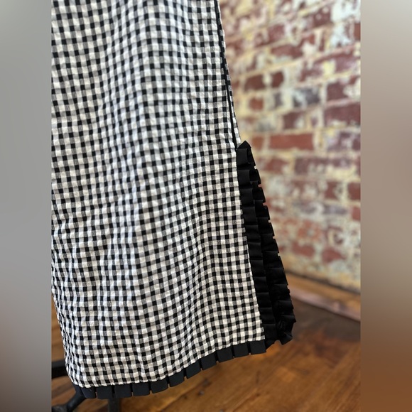 💥SALE💥 NEW $2690 Markarian Blouse Pant Set NWT Vacation Resort Wear Size 6 - Picture 13 of 17